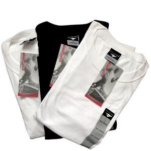 3 NWT High Quality Heavyweight Cheetah Tees XXL (2X)